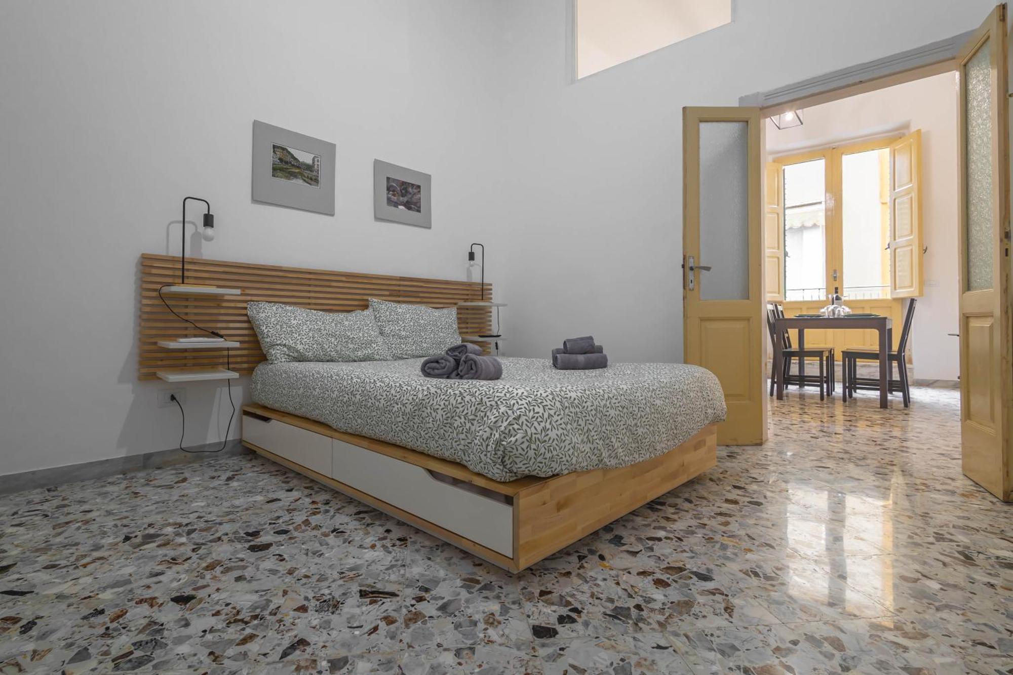 Апартаменты U Paradise - Intero Apt - Vicino Bari Валенцано Экстерьер фото