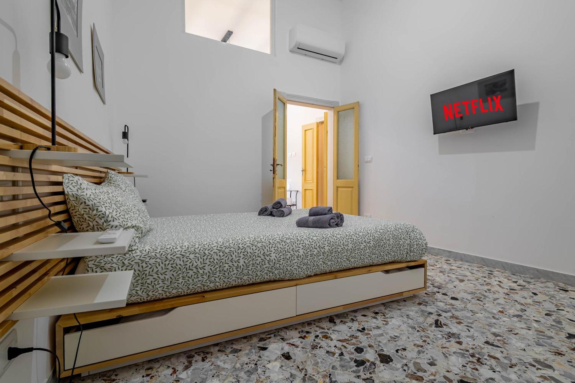 Апартаменты U Paradise - Intero Apt - Vicino Bari Валенцано Экстерьер фото
